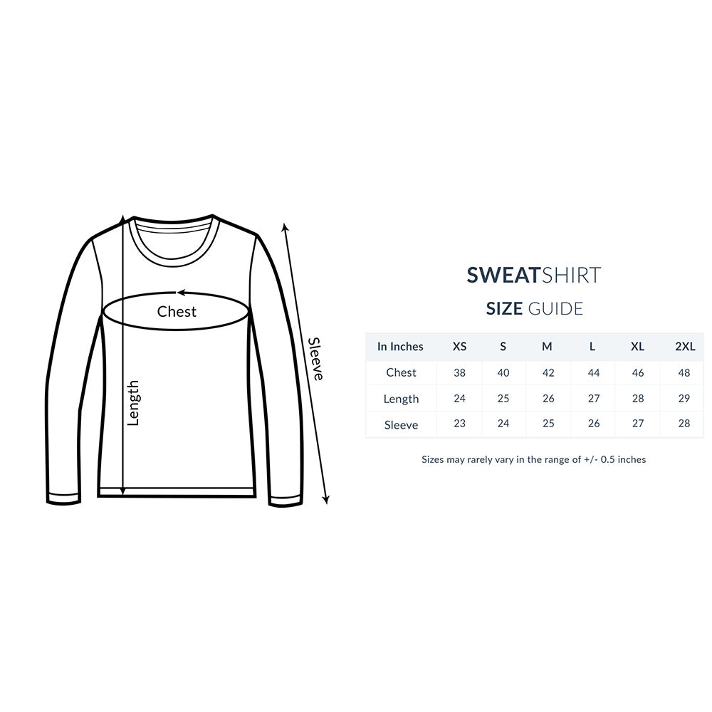 Road Race Champion Bobber Custom Motorcycle Sweatshirt
