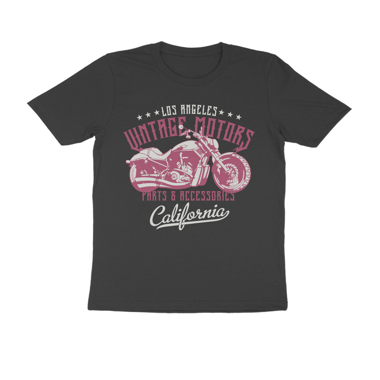 Los Angeles Vintage Motors Parts & Accessories T-Shirt