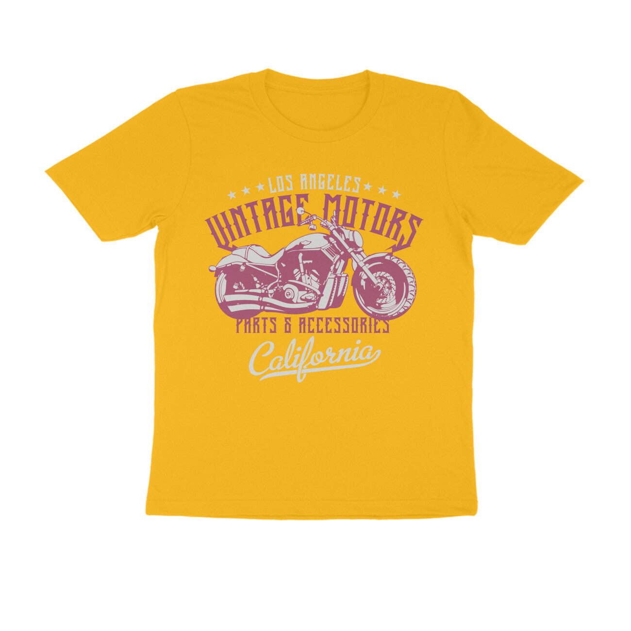 Los Angeles Vintage Motors Parts & Accessories T-Shirt