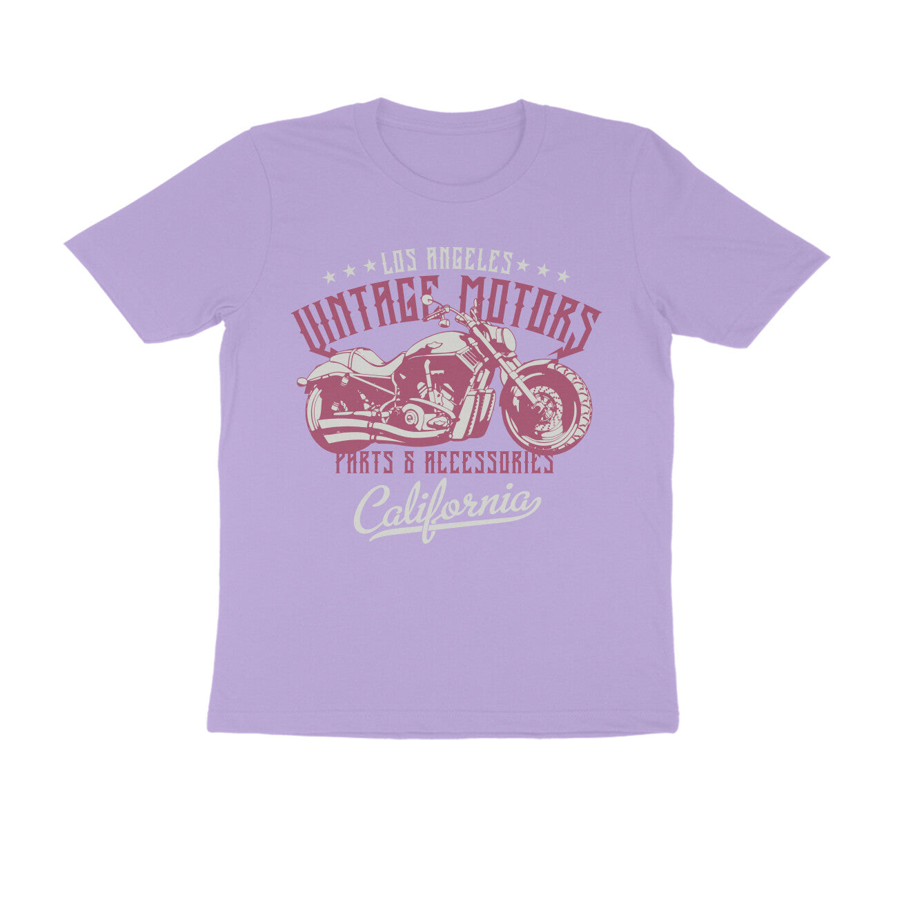 Los Angeles Vintage Motors Parts & Accessories T-Shirt