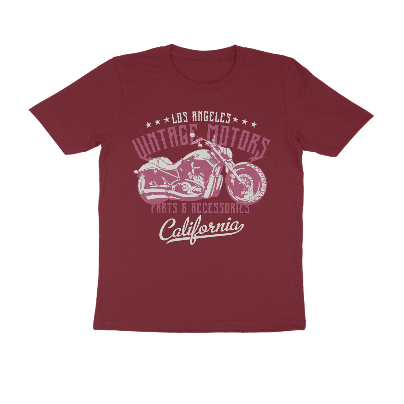 Los Angeles Vintage Motors Parts & Accessories T-Shirt