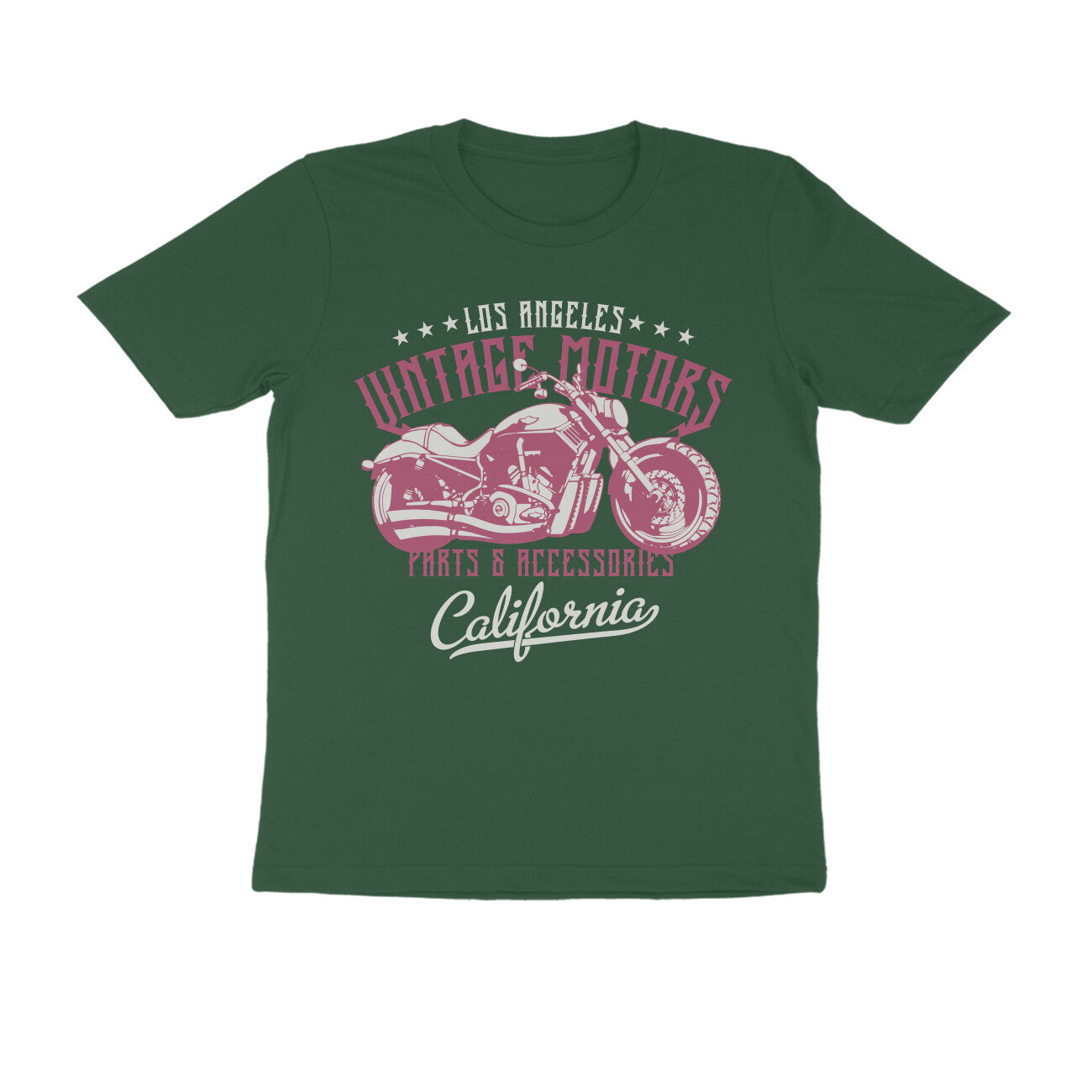 Los Angeles Vintage Motors Parts & Accessories T-Shirt