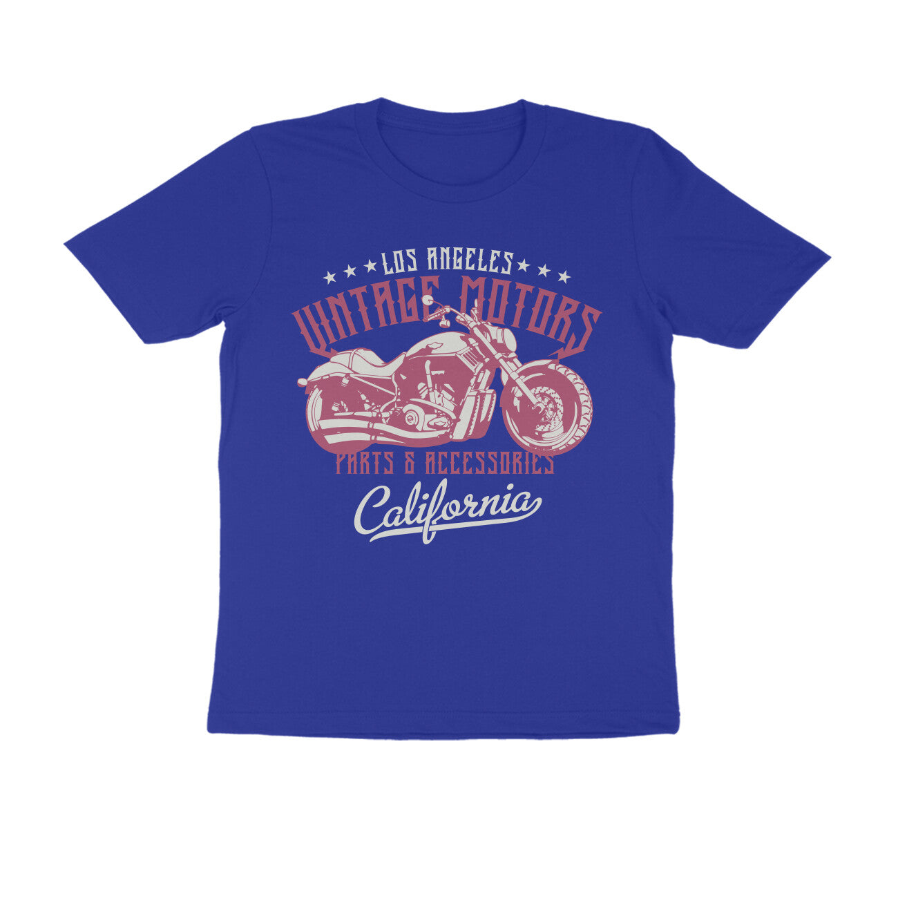 Los Angeles Vintage Motors Parts & Accessories T-Shirt