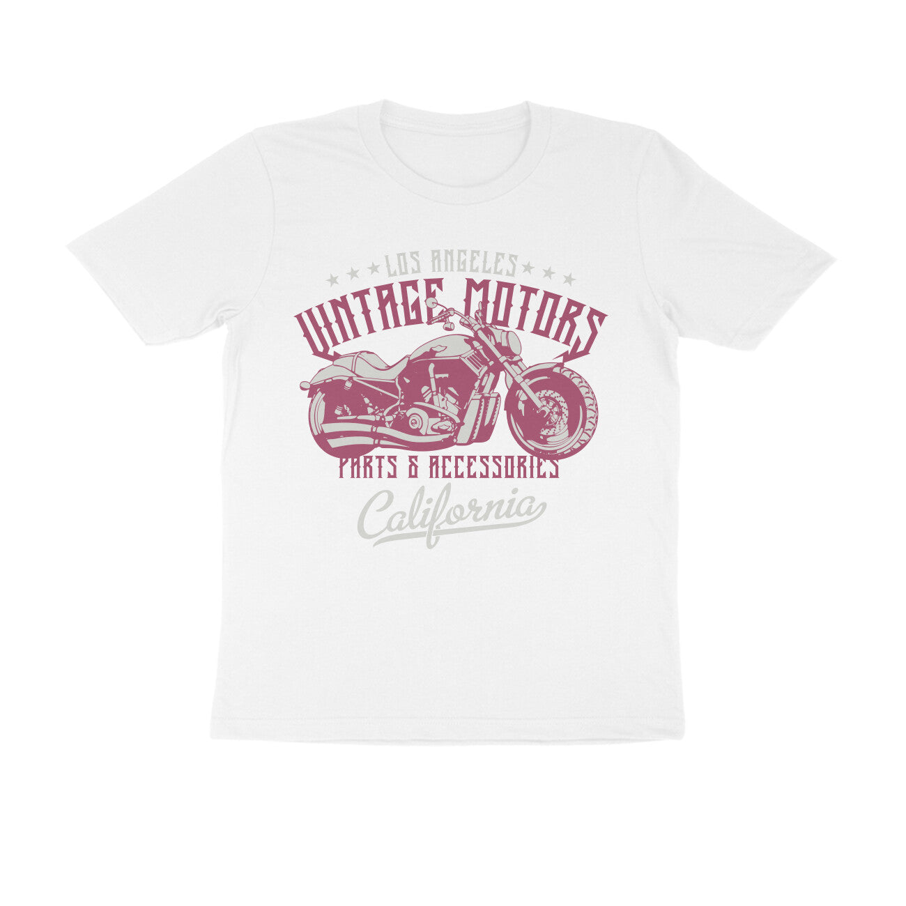 Los Angeles Vintage Motors Parts & Accessories T-Shirt