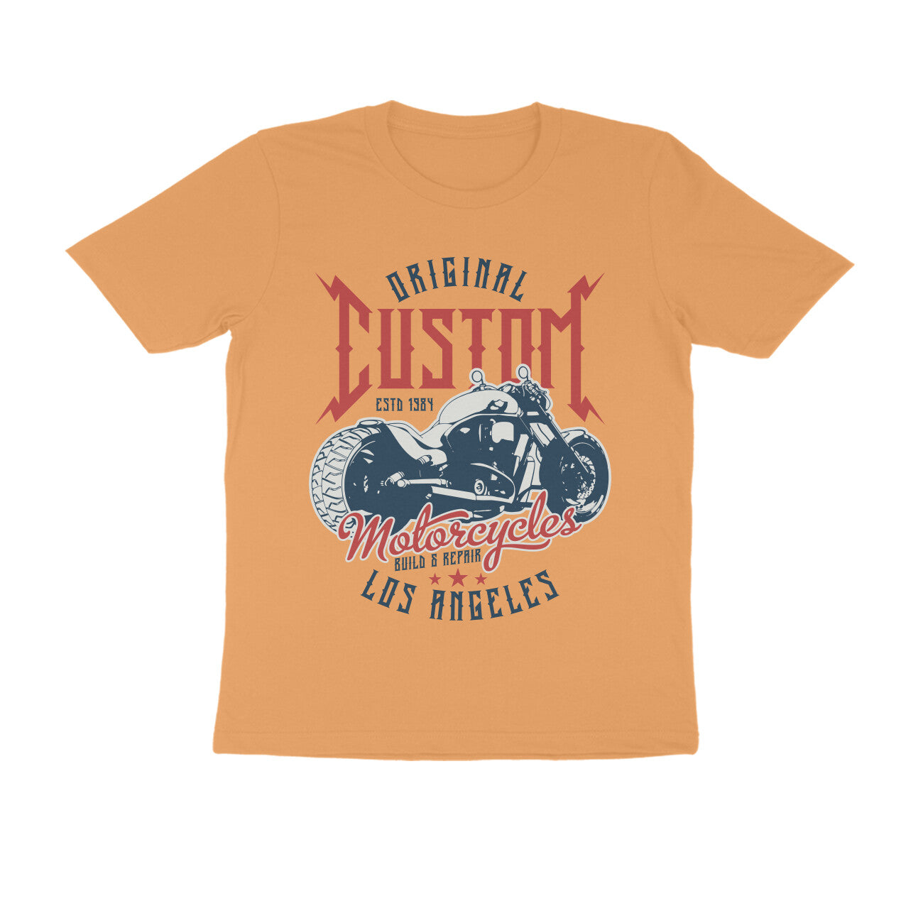 OG Custom Motorcycles - Builds & Repair LA - T-Shirt