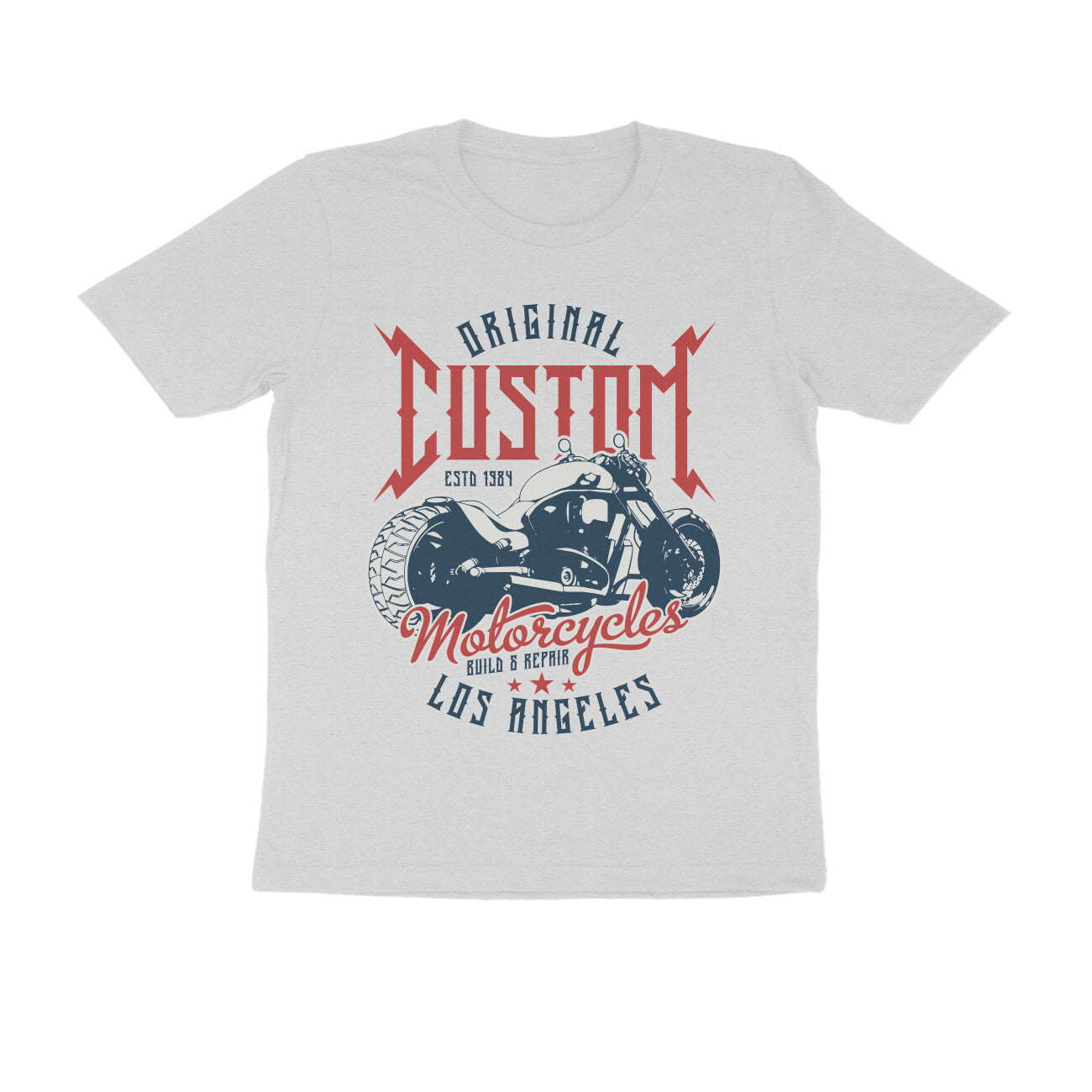 OG Custom Motorcycles - Builds & Repair LA - T-Shirt