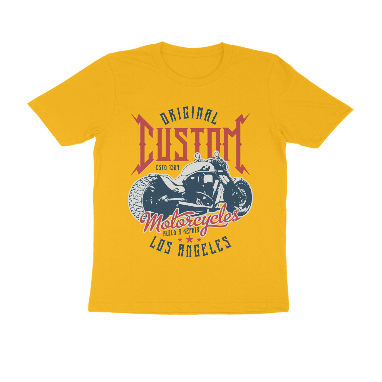 OG Custom Motorcycles - Builds & Repair LA - T-Shirt