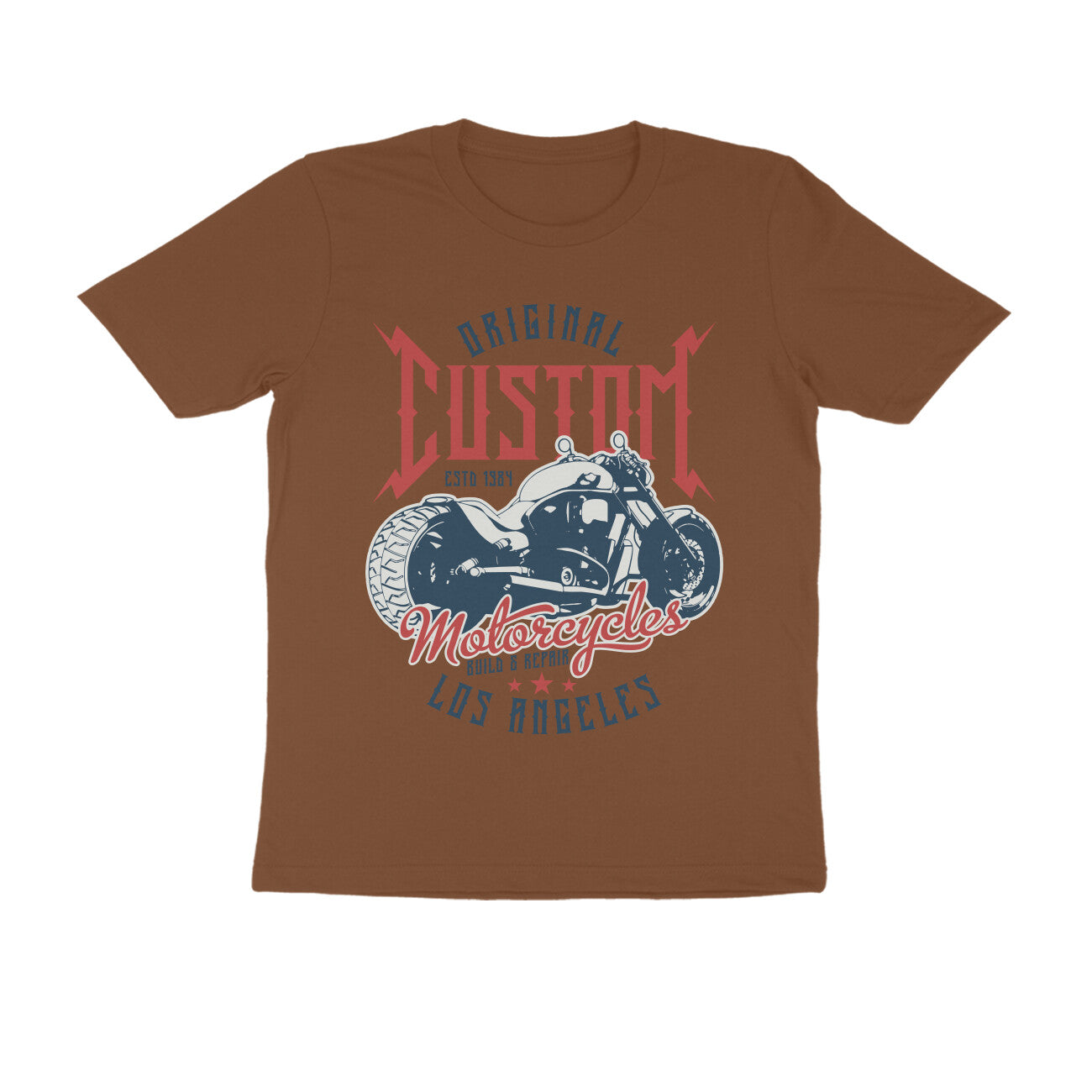 OG Custom Motorcycles - Builds & Repair LA - T-Shirt
