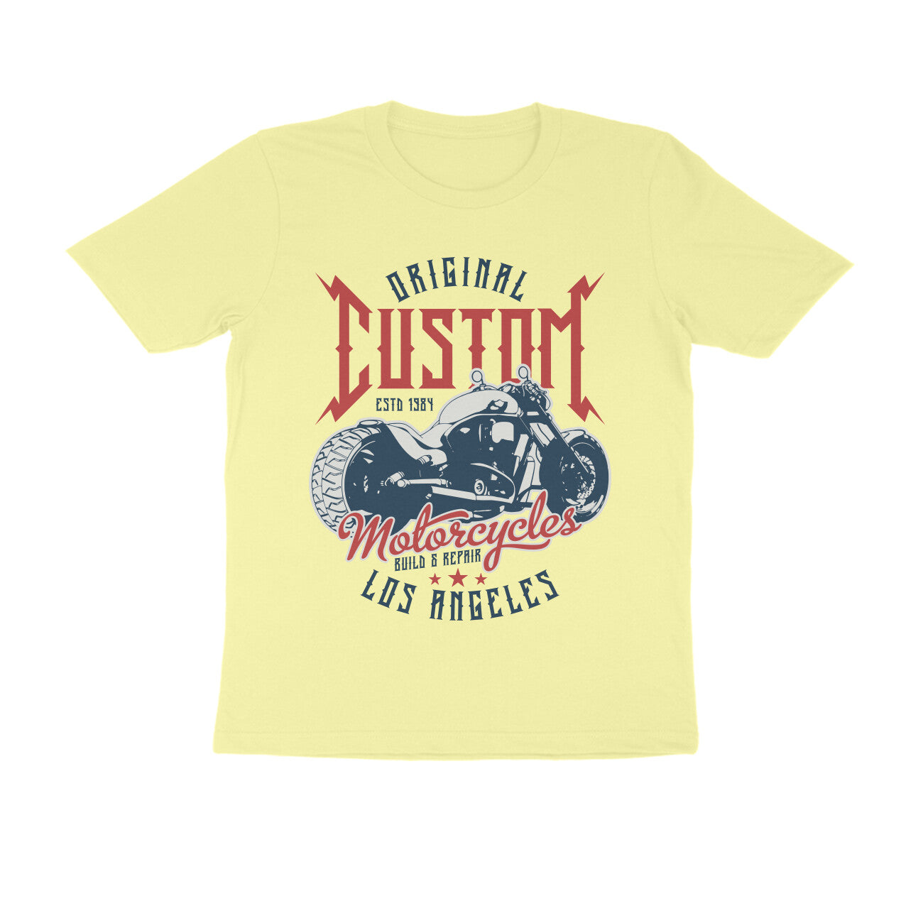 OG Custom Motorcycles - Builds & Repair LA - T-Shirt