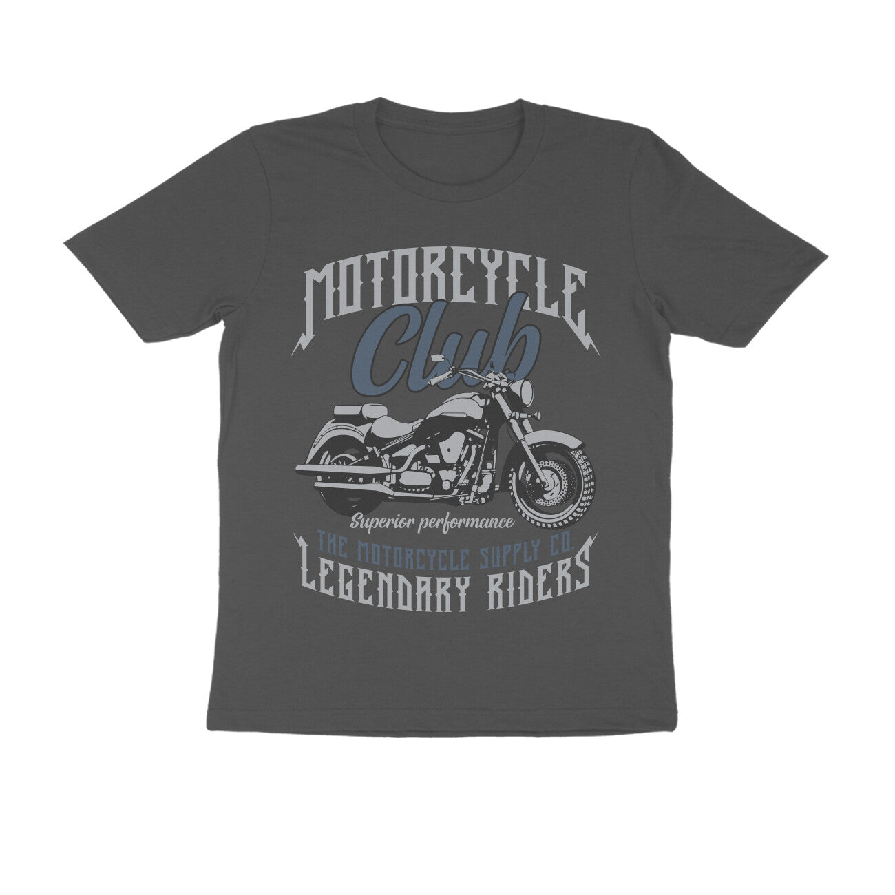 Motorcycle Club Legendary Riders biker T-Shirt