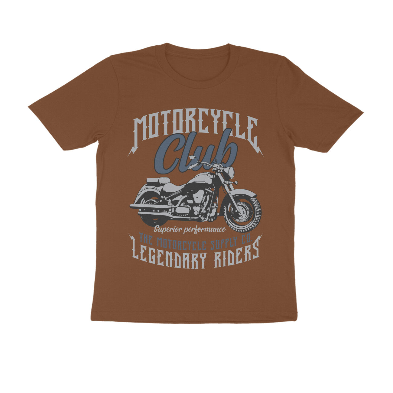Motorcycle Club Legendary Riders biker T-Shirt