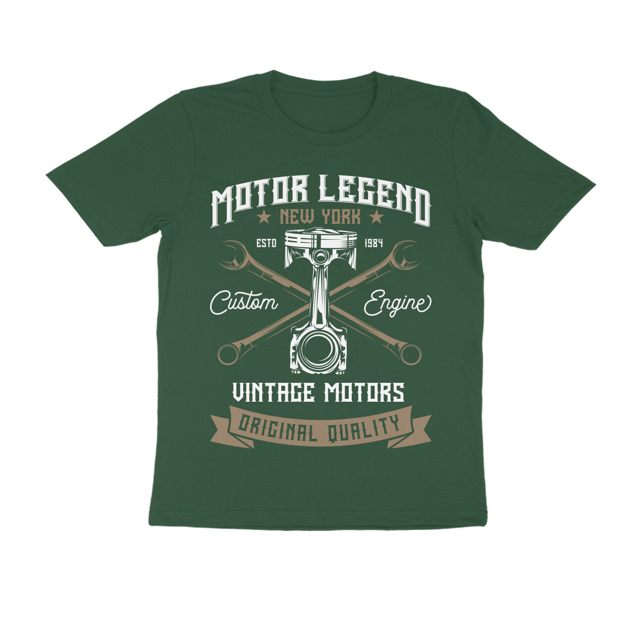 Motor Legend New York Vintage Motors OG - T-Shirt