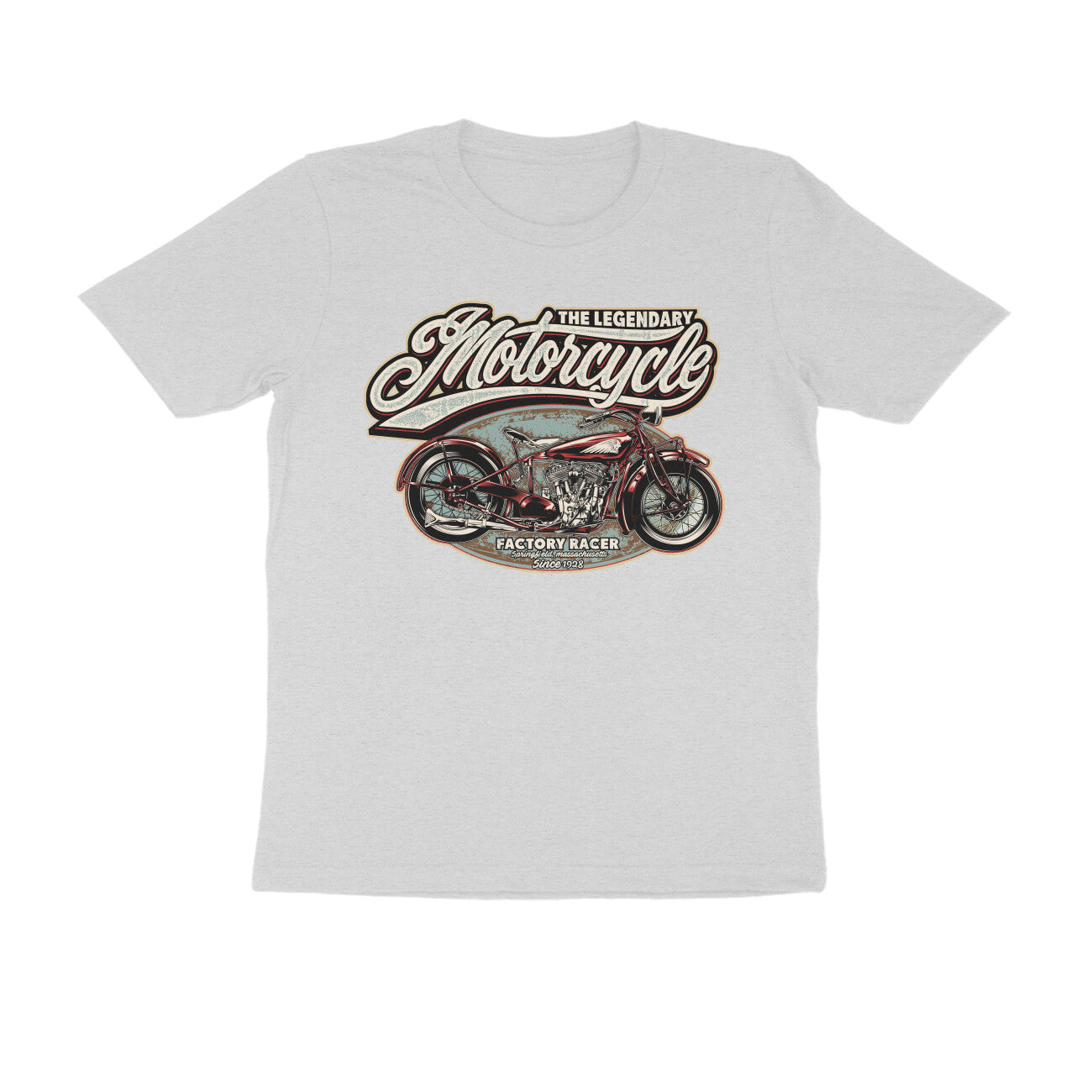 The Legendary Motorcycle - OG Vintage Motorcycle T-Shirt