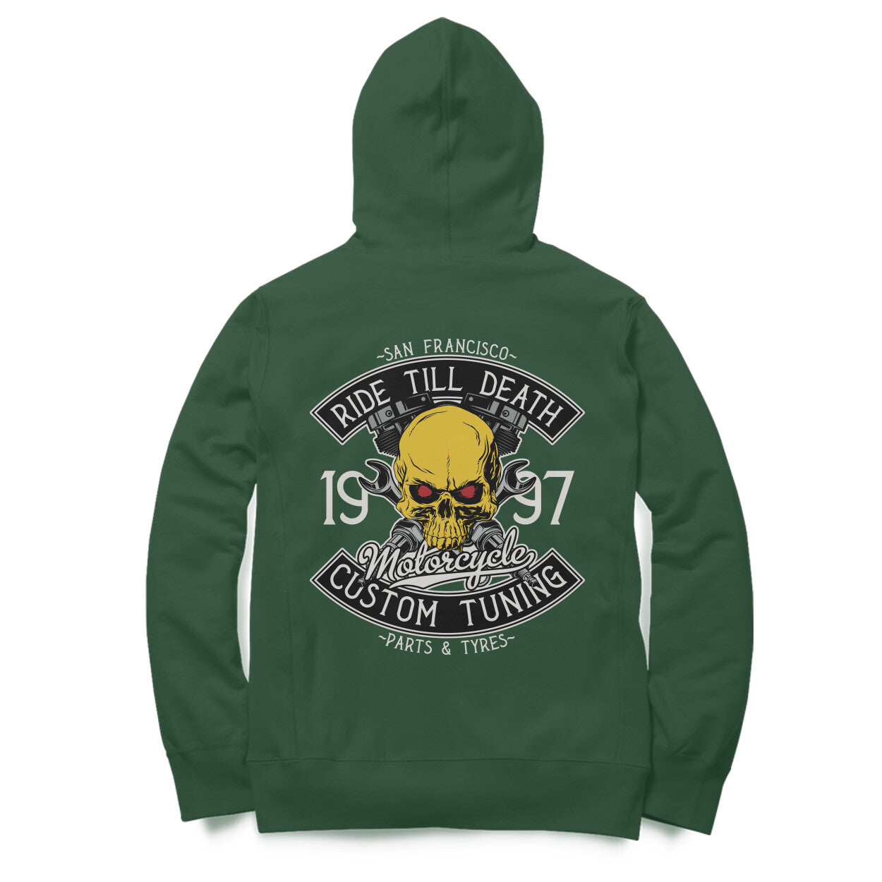 Bobber hoodie sales