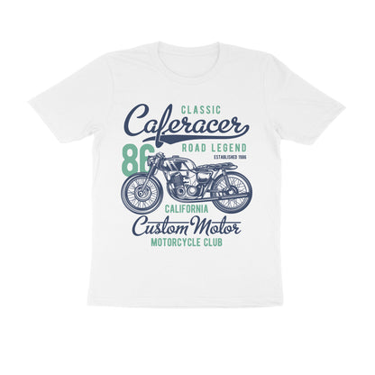 Classic Caferacer - Custom motorcycle club T-Shirt