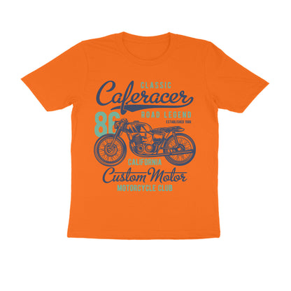 Classic Caferacer - Custom motorcycle club T-Shirt