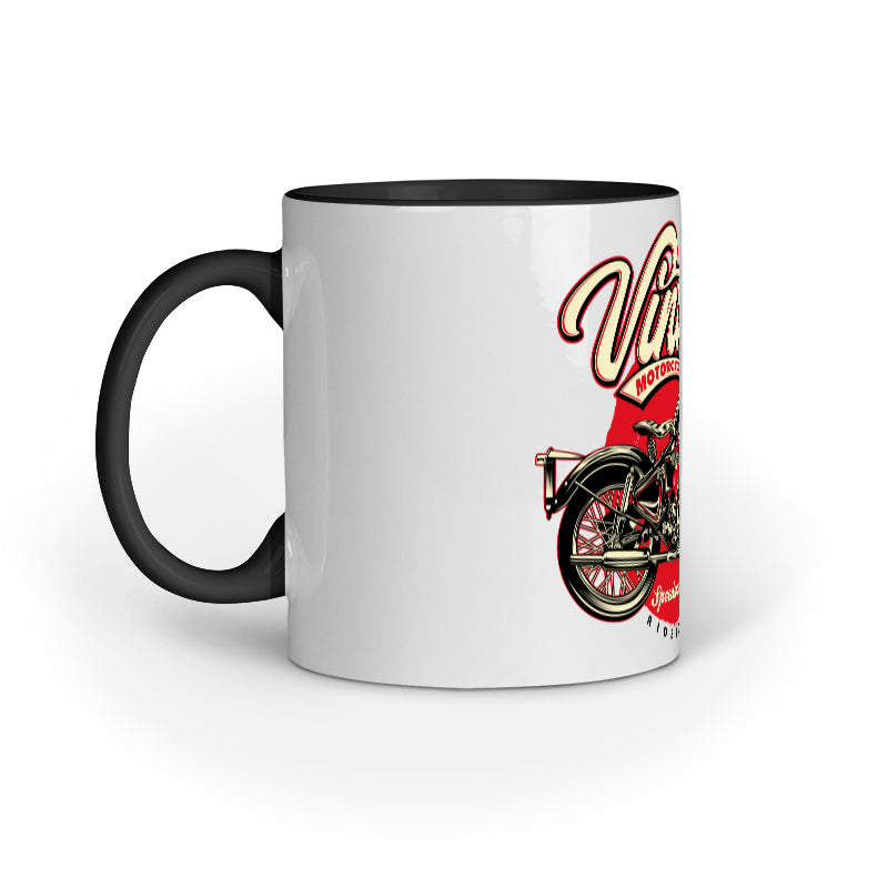 Vintage Enfield Graphic - 11 Oz 325 ml Coffee Mug