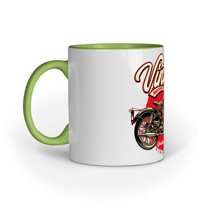 Vintage Enfield Graphic - 11 Oz 325 ml Coffee Mug
