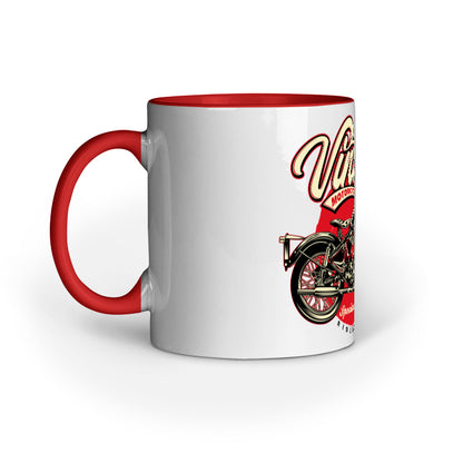 Vintage Enfield Graphic - 11 Oz 325 ml Coffee Mug