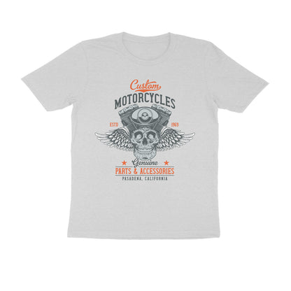 Custom Motorcycles Parts & Accessories California Graphic T-Shirt
