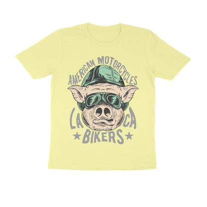 American Motorcycles LA California Bikers Wild Hogs T-Shirt