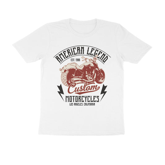 American Legend Custom Motorcycles LA Cali - T-Shirt