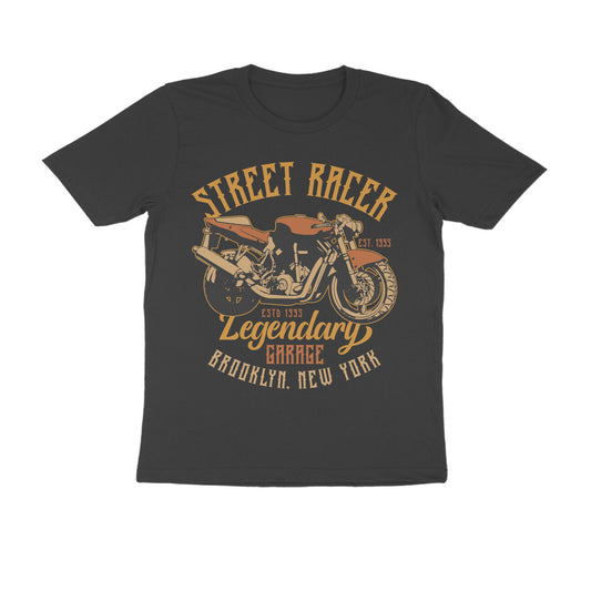 Street Racer Legendary Garage Brooklyn NY Street Triple T-Shirt