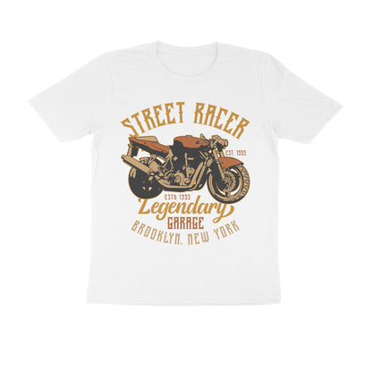 Street Racer Legendary Garage Brooklyn NY Street Triple T-Shirt