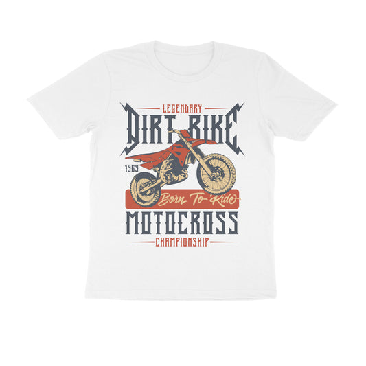 Legendary Dirt Bike Motocross Championship T-Shirt