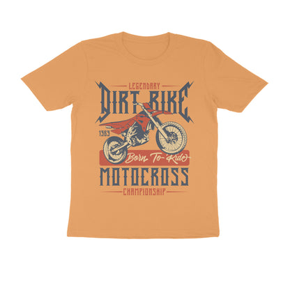 Legendary Dirt Bike Motocross Championship T-Shirt