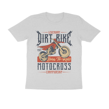 Legendary Dirt Bike Motocross Championship T-Shirt