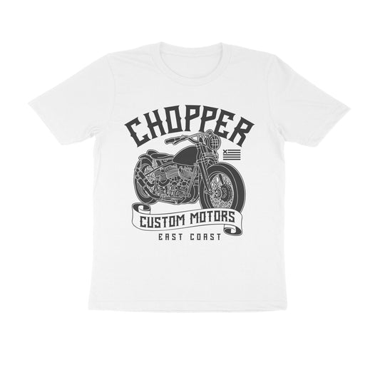 Custom Motors - Chopper East Coast T-Shirt