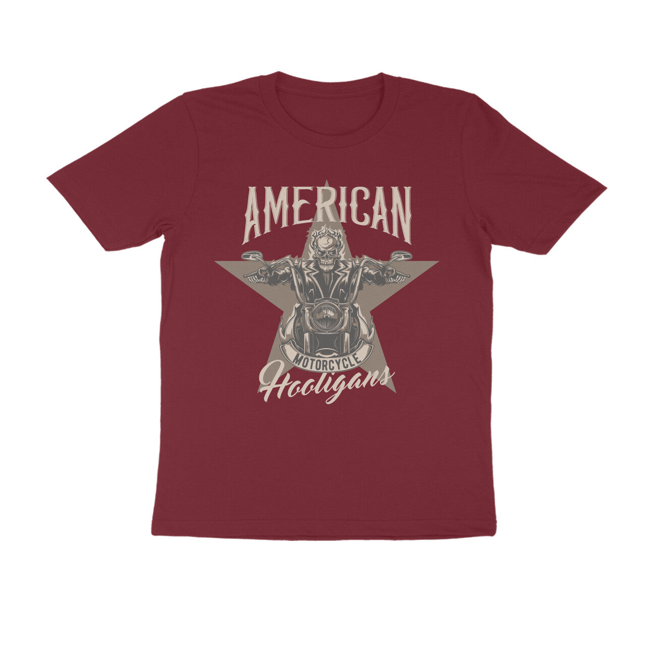 American Hooligans Motorcycle Club T-Shirt