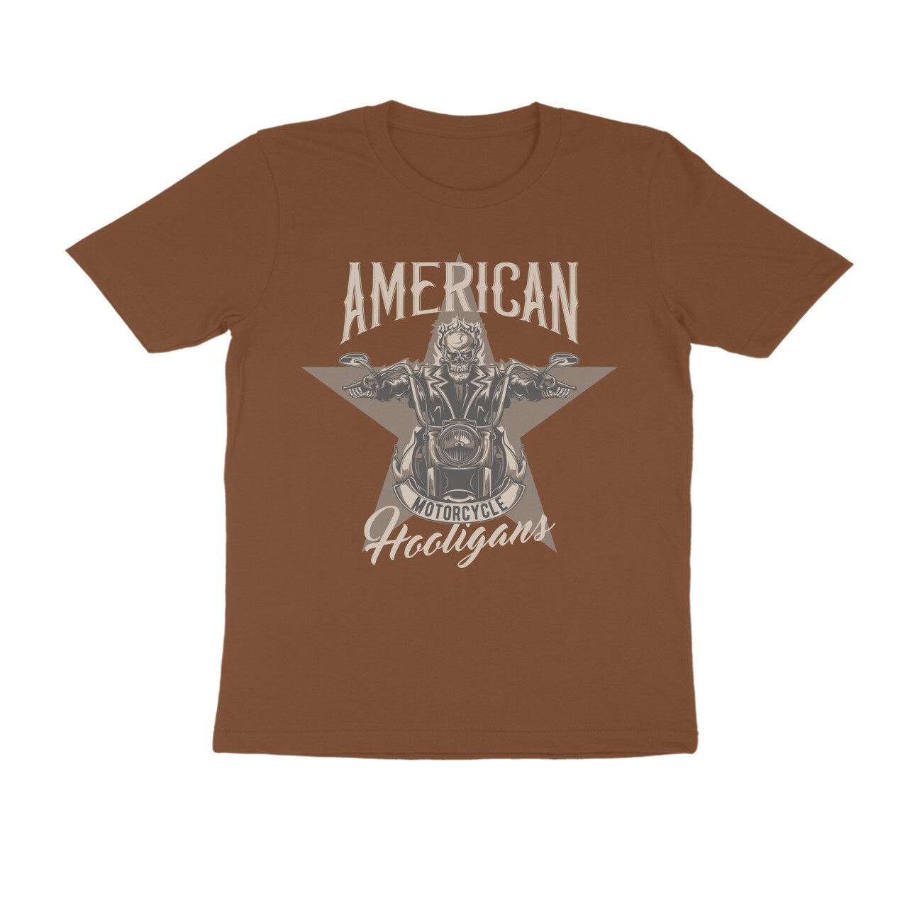 American Hooligans Motorcycle Club T-Shirt