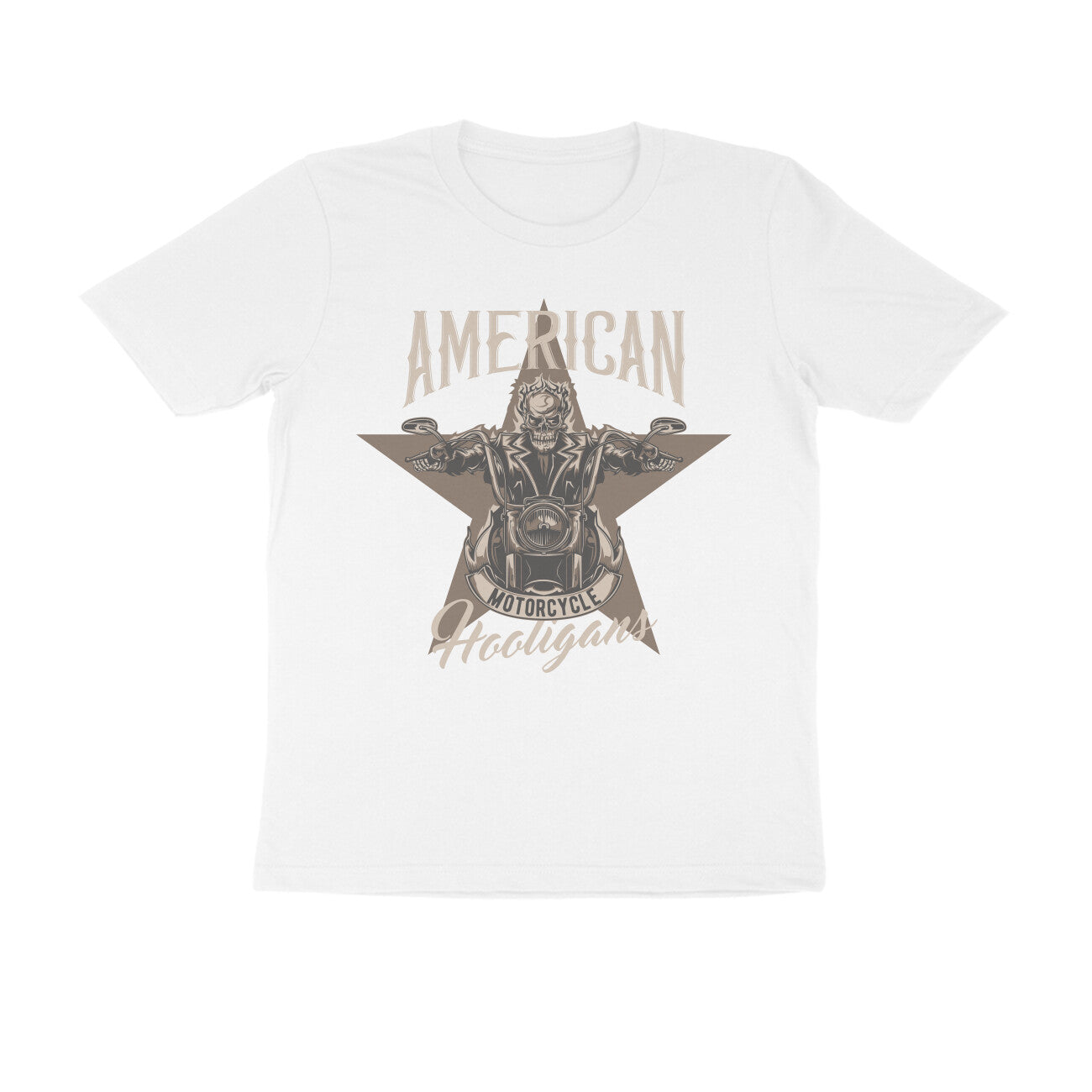 American Hooligans Motorcycle Club T-Shirt